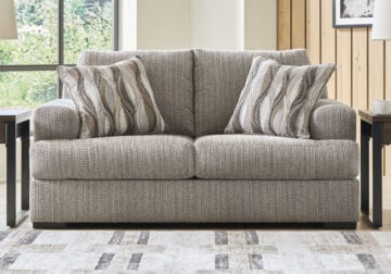 Lofwood Fossil Love Seat
