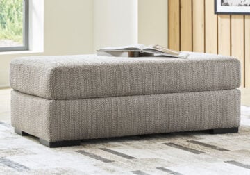 Lofwood Fossil Ottoman
