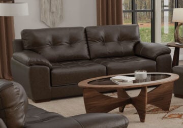 Finn Espresso Sofa