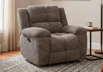 Champ Stone Recliner