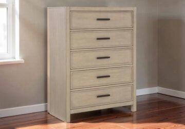 Calmoro Gray Chest