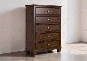 Danabrin Brown Chest