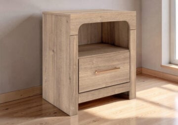 Kinlanni Tan Night Stand