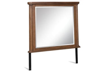 Rowlenstown Brown Bedroom Mirror