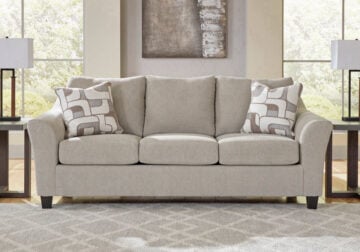Willarae Taupe Sofa