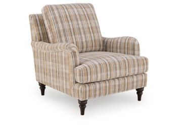 Wardington Multi/Beige Accent Chair