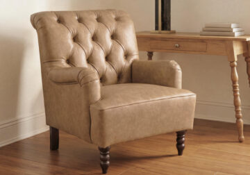 Tartonelle Honey Accent Chair