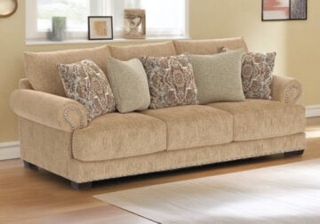 Monarch Sand Sofa