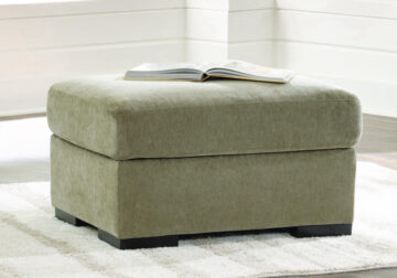 Bridgepoint Moss Ottoman
