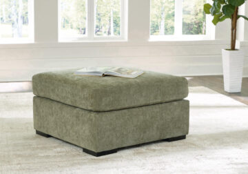 Bridgepoint Moss Oversized Accent Ottoman
