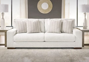 Hartside Frosted Sofa