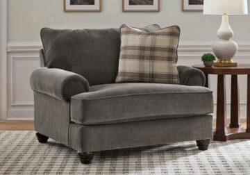 Tallow Creek Shadow Chair & 1/2