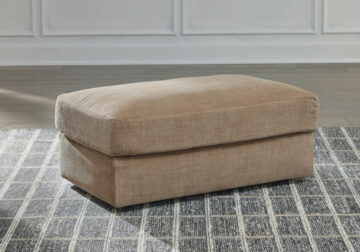 ChloeeAnne Honey Ottoman
