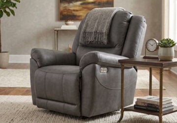 Benson Platinum Power Recliner
