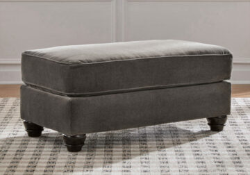 Tallow Creek Shadow Ottoman