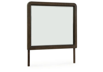 Radkin Burnished Brown Bedroom Mirror