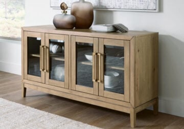 Lasinger Light Brown Server