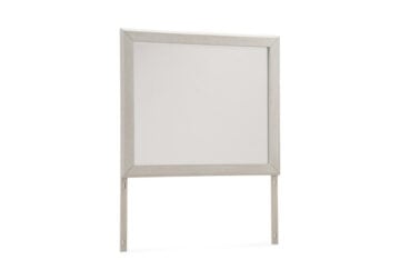 Darbonton Dove White Mirror